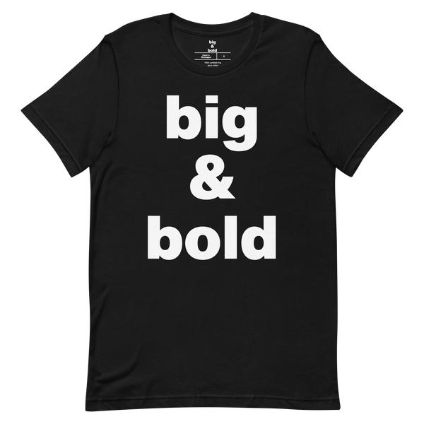 the big & bold boutique